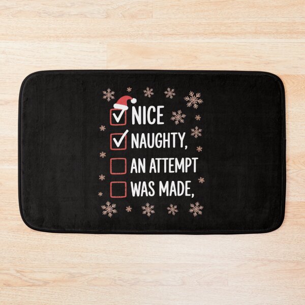 Item preview, Naughty Nice List Was Left Unsupervised Men Women Christmas designed and sold by portcrysral.