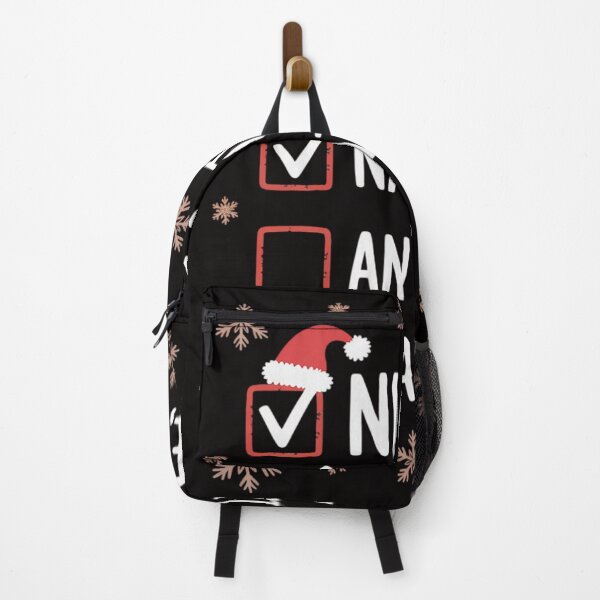 Item preview, Naughty Nice List Was Left Unsupervised Men Women Christmas designed and sold by portcrysral.