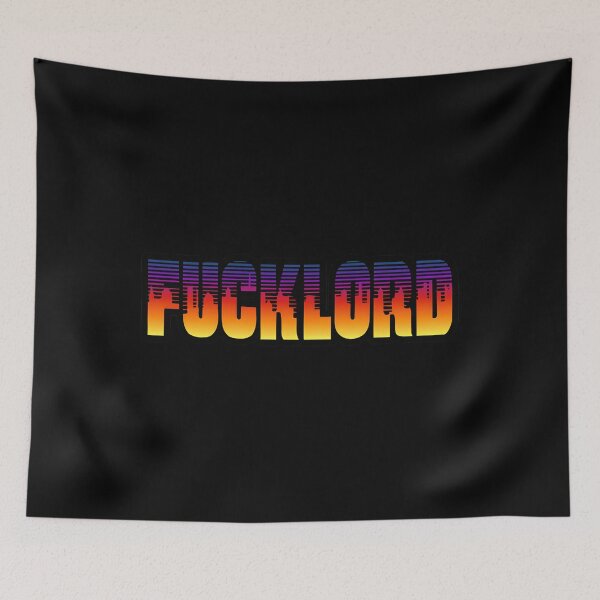Item preview, F*cklord Retro designed and sold by tcxvlzrifmq76.