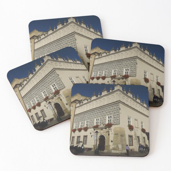 Item preview, Plac Mariacki / Ulica Szpitalna, Krakow designed and sold by wiggyofipswich.