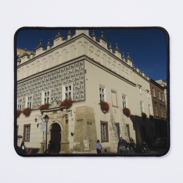 Item preview, Plac Mariacki / Ulica Szpitalna, Krakow designed and sold by wiggyofipswich.