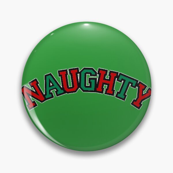 Item preview, Naughty List Classic designed and sold by Lunasuxxx.