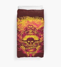 FURY ROAD: IMMORTAN JOE Duvet Cover