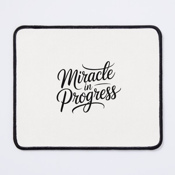 Item preview, Miracle in Progress Christian Pregnant Mother designed and sold by portcrysral.
