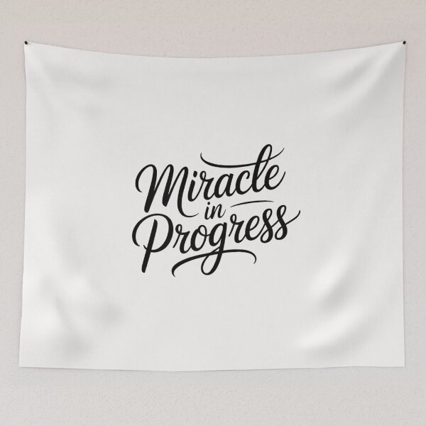 Item preview, Miracle in Progress Christian Pregnant Mother designed and sold by portcrysral.