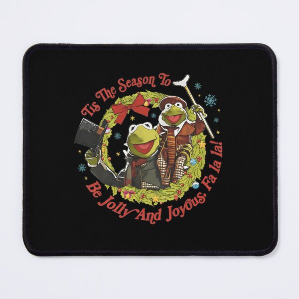 Item preview, Muppet Christmas Carol Kermit The Frog And Tiny Tim Tis  designed and sold by TamaraWithro8.
