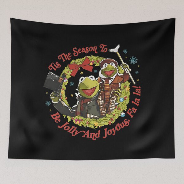 Item preview, Muppet Christmas Carol Kermit The Frog And Tiny Tim Tis  designed and sold by TamaraWithro8.