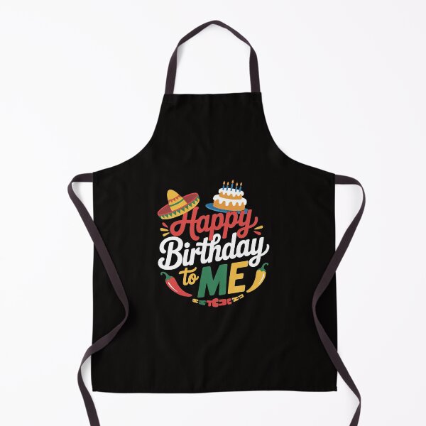 Item preview, Mexican Holliday sombrero cute cake happy birthday to me designed and sold by portcrysral.