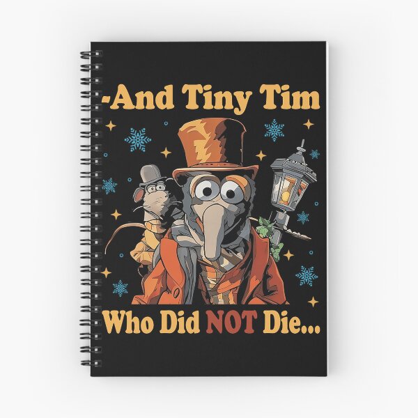 Item preview, Tiny Tim Christmas Party designed and sold by TamaraWithro8.