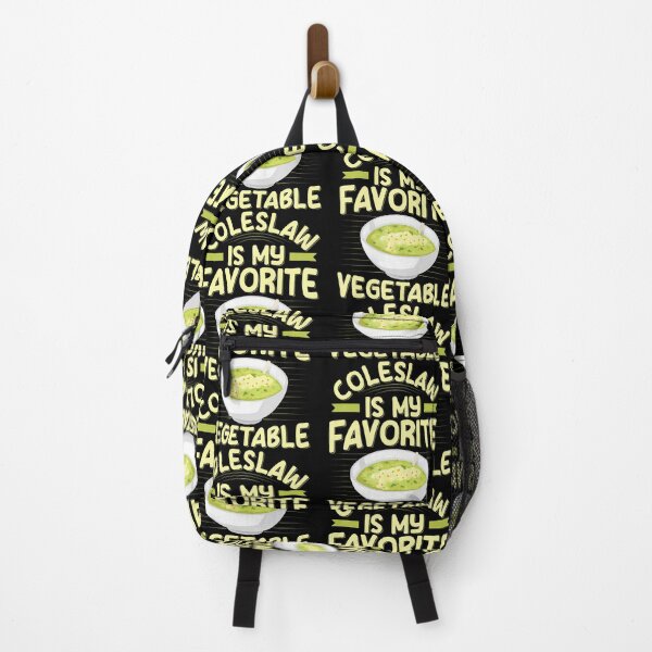 Item preview, Coleslaw Is My Favorite Vegetable Quote For A Coleslaw Lover designed and sold by DawnPatricia.