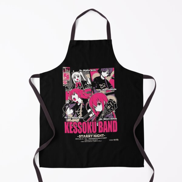 Item preview, Bocchi The Rock - Kessoku Band designed and sold by TamaraWithro8.