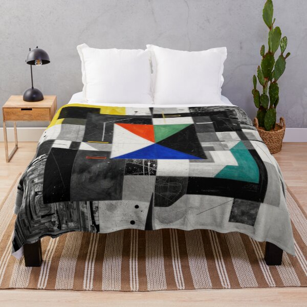Artikelvorschau, chromatischer Entwurf, abstraktes farbenfrohes geometrisches Design entworfen und verkauft von SmashingDeals.