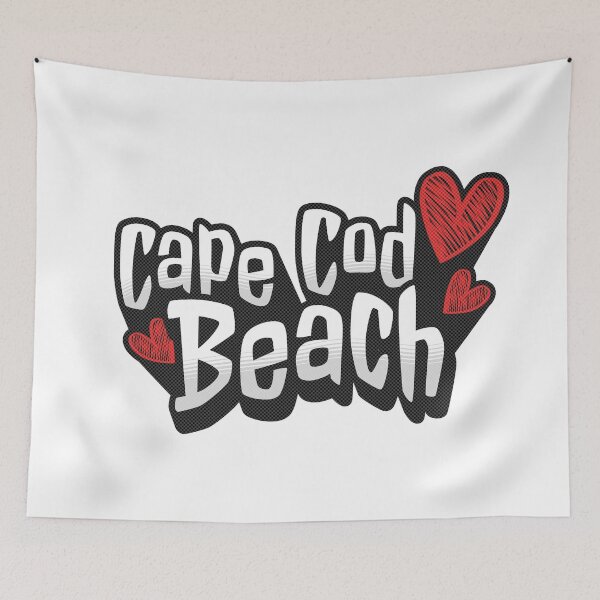 Item preview, Cape Cod Beach designed and sold by mr-k-store.