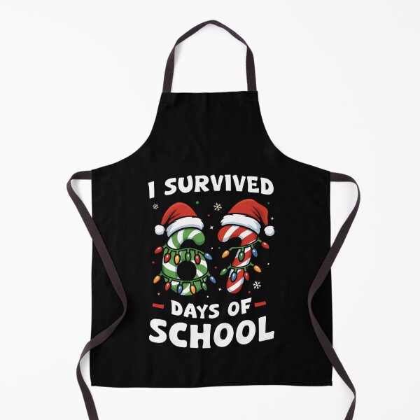 Item preview, Days Teacher 67 of Survived School Classic Student Meme Funny I 67 designed and sold by SteveSaccoro.