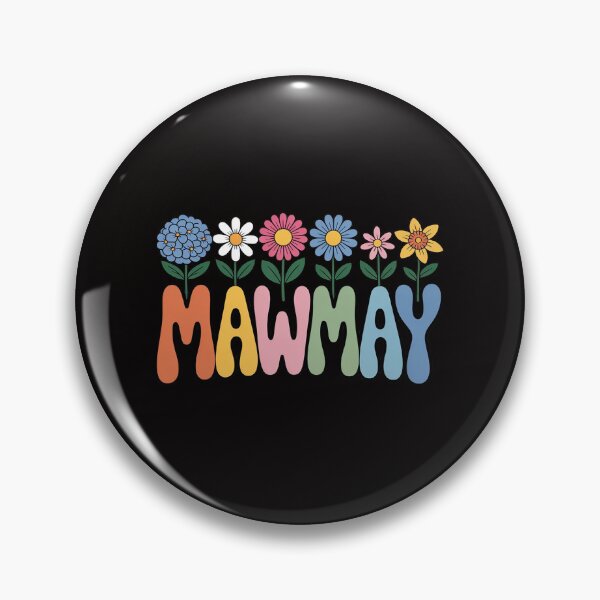 Item preview, MawMaw Gifts Women Wildflower Floral MawMaw designed and sold by ForestMmost.