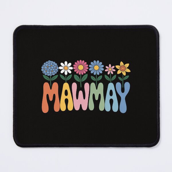 Item preview, MawMaw Gifts Women Wildflower Floral MawMaw designed and sold by ForestMmost.