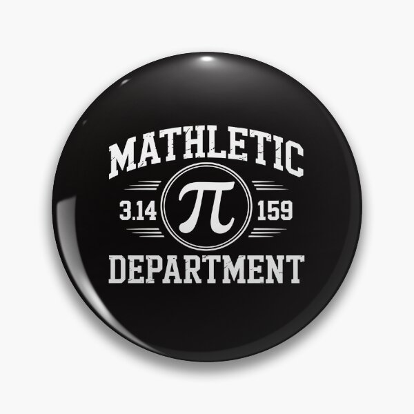 Item preview, Mathletic Department 3.14159 Pi Day Math Teacher designed and sold by ForestMmost.