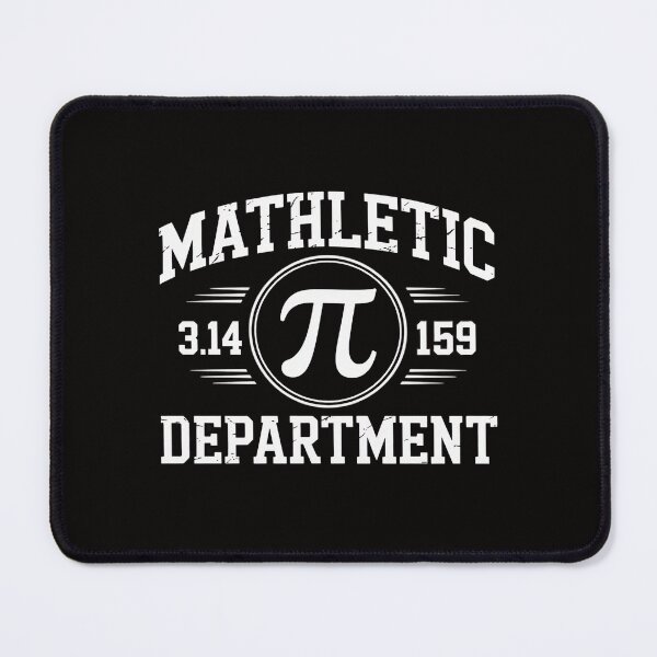 Item preview, Mathletic Department 3.14159 Pi Day Math Teacher designed and sold by ForestMmost.