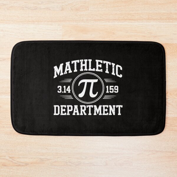Item preview, Mathletic Department 3.14159 Pi Day Math Teacher designed and sold by ForestMmost.
