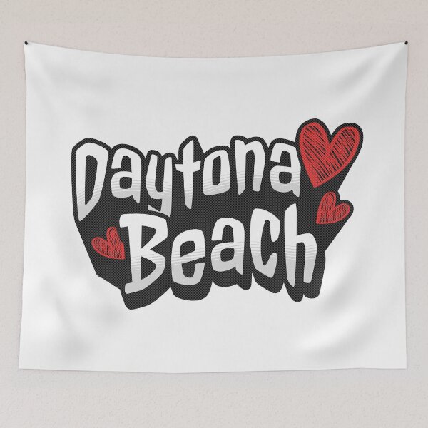 Item preview, Daytona Beach designed and sold by mr-k-store.