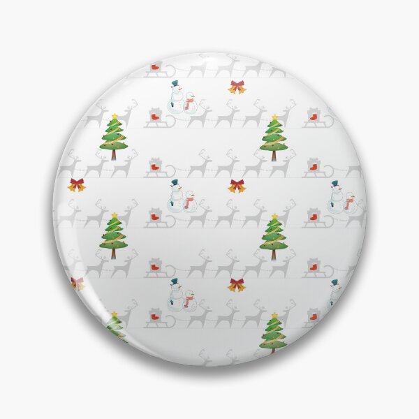 Item preview, A Christmas Tree Full of Playfulness designed and sold by PrintStichCo.