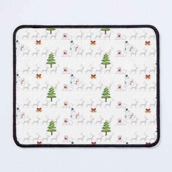 Item preview, A Christmas Tree Full of Playfulness designed and sold by PrintStichCo.