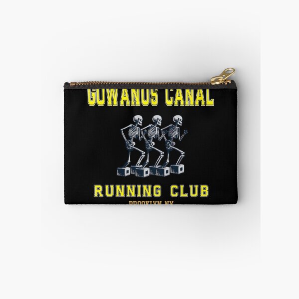 Item preview, Gowanus Canal Running Club T-Shirt Brooklyn NY Vintage Skeleton designed and sold by tcxvlzrifmq76.