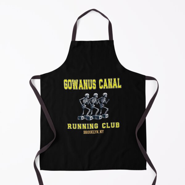 Item preview, Gowanus Canal Running Club T-Shirt Brooklyn NY Vintage Skeleton designed and sold by tcxvlzrifmq76.