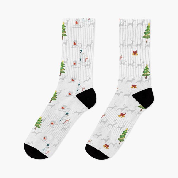 Item preview, A Christmas Tree Full of Playfulness designed and sold by PrintStichCo.
