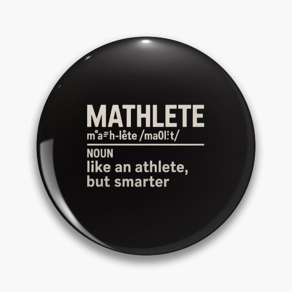 Item preview, Mathlete Definition Nerd Geek Math Gifts Math designed and sold by ForestMmost.