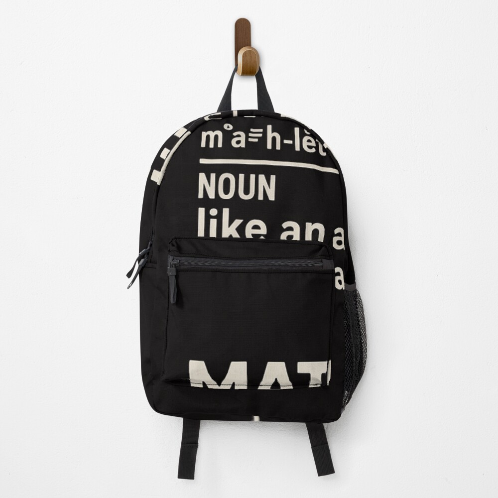 Item preview, Backpack designed and sold by ForestMmost.