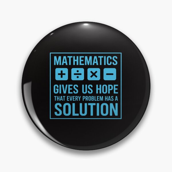 Item preview, Mathematics Give Us Hope Cute Gift, Math Lover designed and sold by ForestMmost.