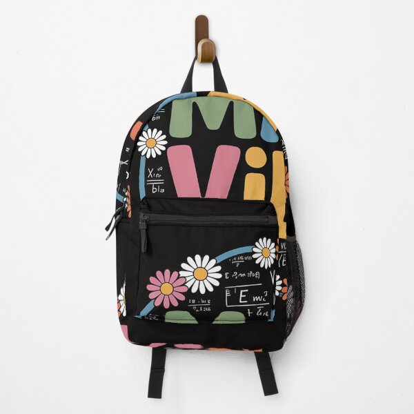 Item preview, Math Vibes Mathematics Teacher Student Back to School designed and sold by ForestMmost.