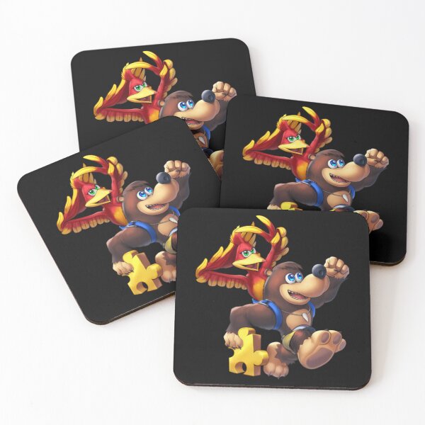Item preview, Banjo  Kazooie  designed and sold by TamaraWithro8.