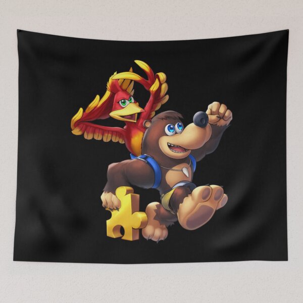 Item preview, Banjo  Kazooie  designed and sold by TamaraWithro8.