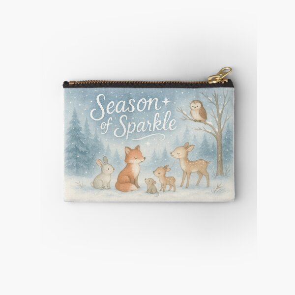 Item preview, Season of sparkle designed and sold by The Cozy Cauldron.