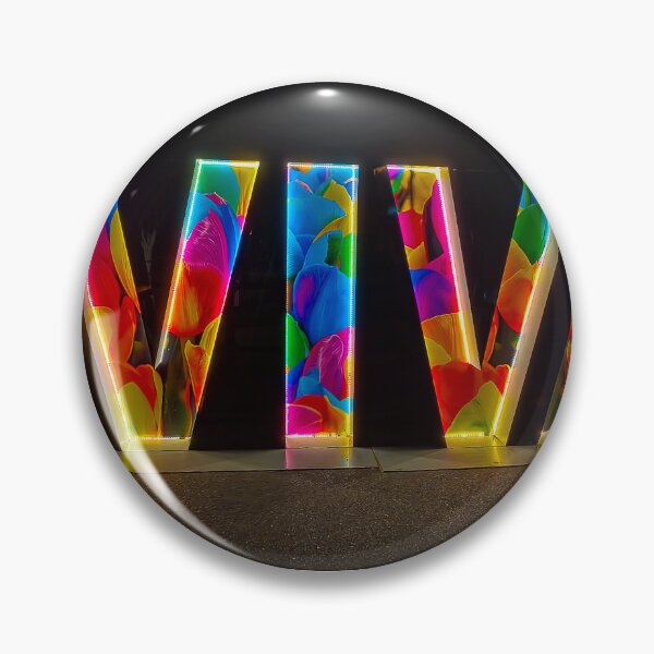 Item preview, VIVA in the Conservatory Gardens - Bendigo, Victoria, Australia designed and sold by Steven Jodoin.