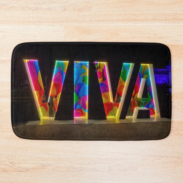 Item preview, VIVA in the Conservatory Gardens - Bendigo, Victoria, Australia designed and sold by Steven Jodoin.