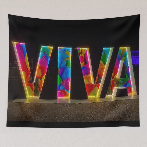 Item preview, VIVA in the Conservatory Gardens - Bendigo, Victoria, Australia designed and sold by Steven Jodoin.