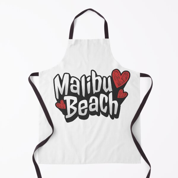 Item preview, Malibu Beach designed and sold by mr-k-store.