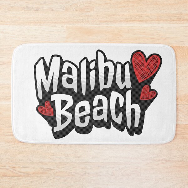 Item preview, Malibu Beach designed and sold by mr-k-store.