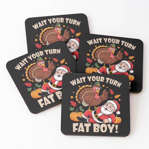 Item preview, Your Meme Fatboy Classic Funny Turn Wait Turkey Thanksgiving designed and sold by Rocklaretbean.