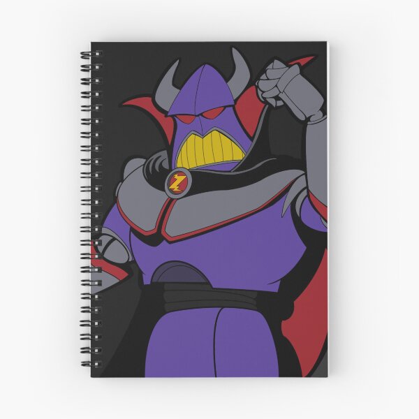 Item preview, Toy Story - Evil Emperor Zurg designed and sold by mvelas17.