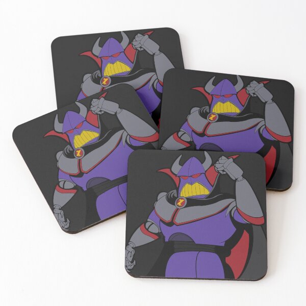 Item preview, Toy Story - Evil Emperor Zurg designed and sold by mvelas17.