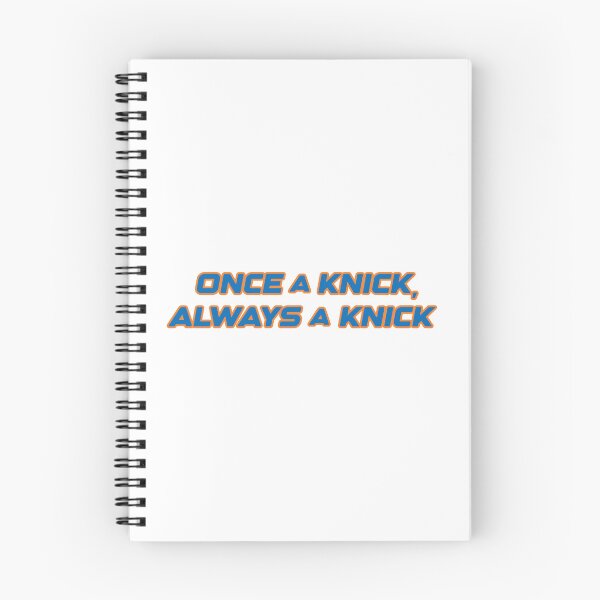 Item preview, once a knick always a knick designed and sold by sabinako.