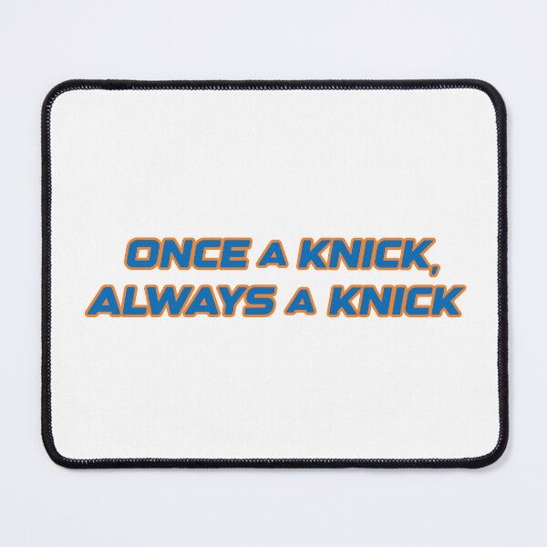Item preview, once a knick always a knick designed and sold by sabinako.