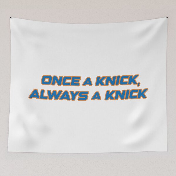 Item preview, once a knick always a knick designed and sold by sabinako.