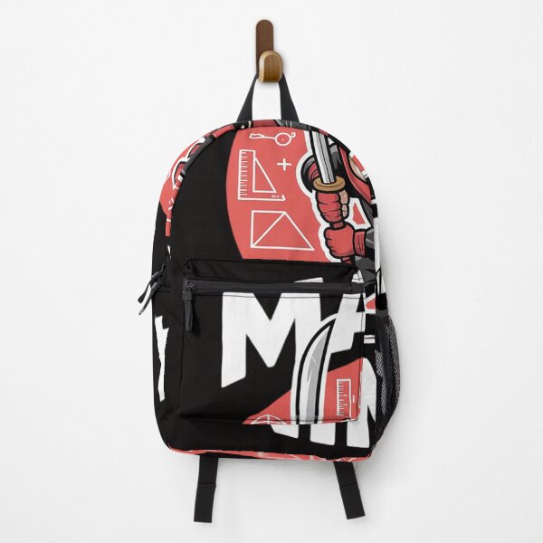 Item preview, MATH NINJA for Kids & Adults Mathematics Geek Gift designed and sold by ForestMmost.