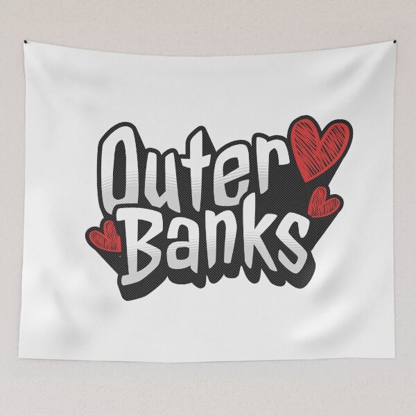 Item preview, Outer Banks designed and sold by mr-k-store.
