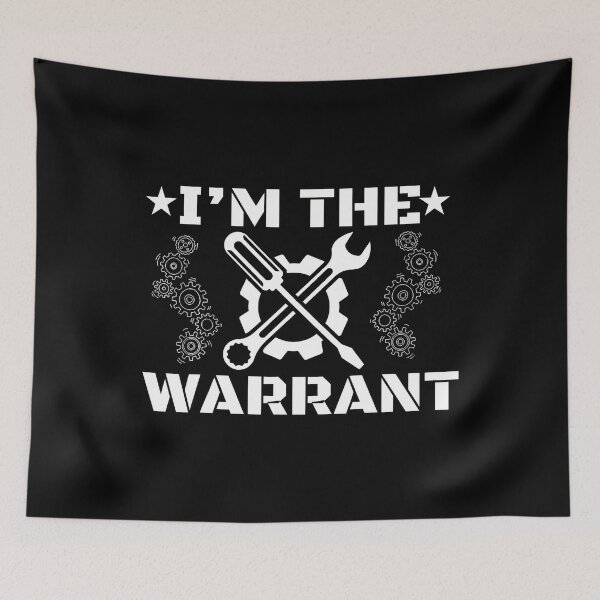 Item preview, Mechanic I The Warranty Auto Mechanics Dad Funny Sayings designed and sold by RubySandy.